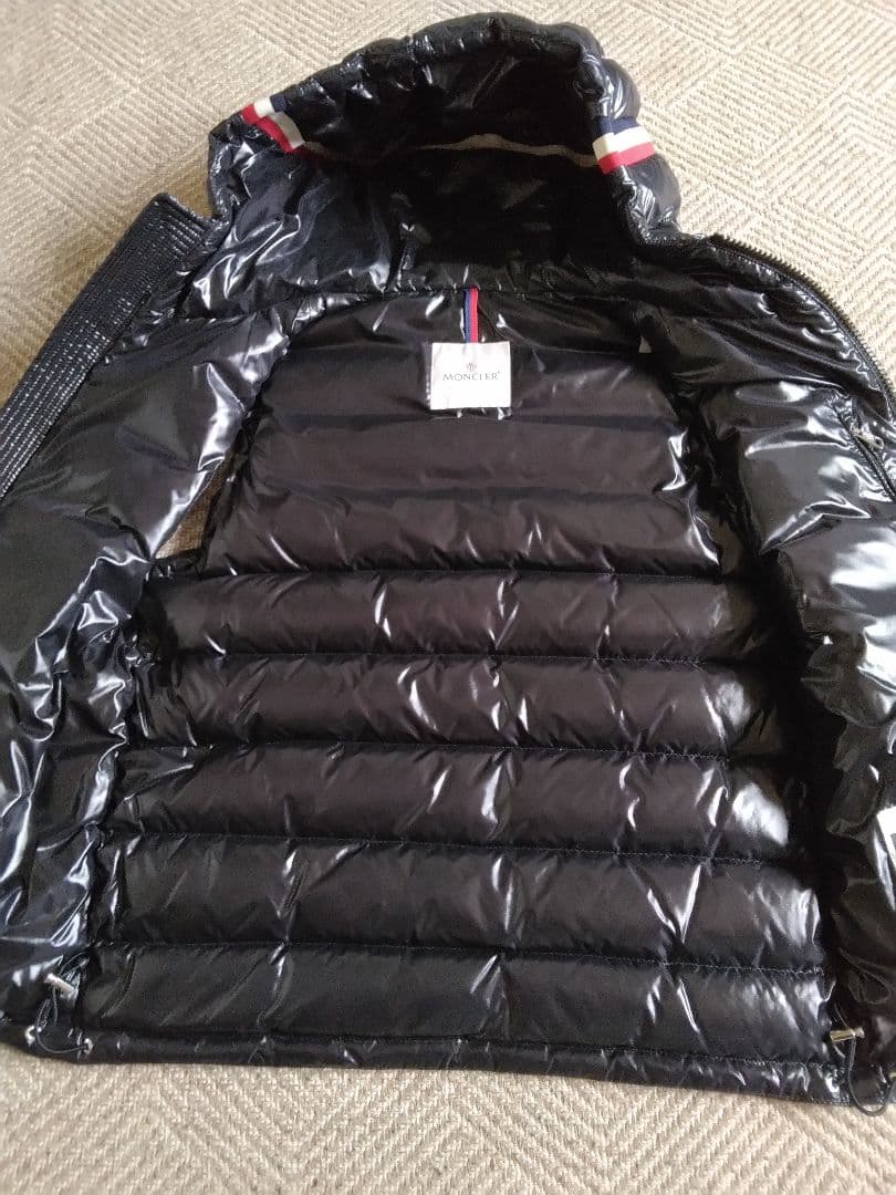 MONCLER　モンクレール　ダウンベスト
