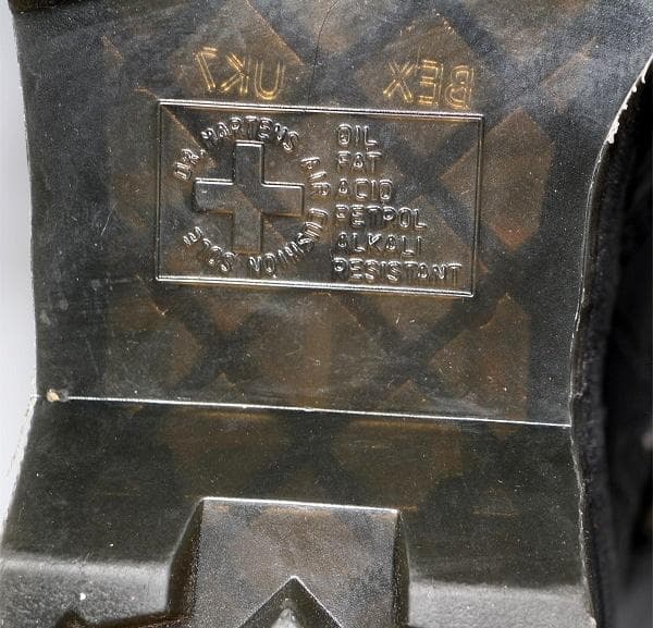 お*し様 Dr.Martens × Dolls Kill 1B60 MAX 厚底