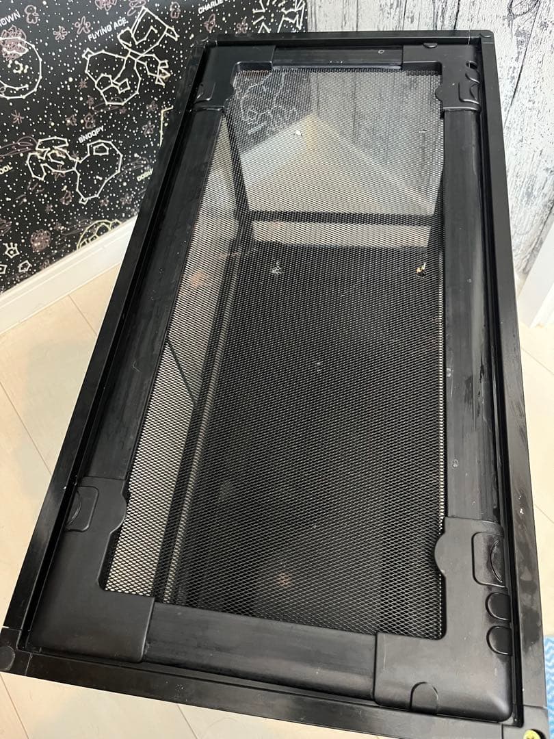 SANKO パンテオン ブラック BK6035 爬虫類 ケージ フトアゴ