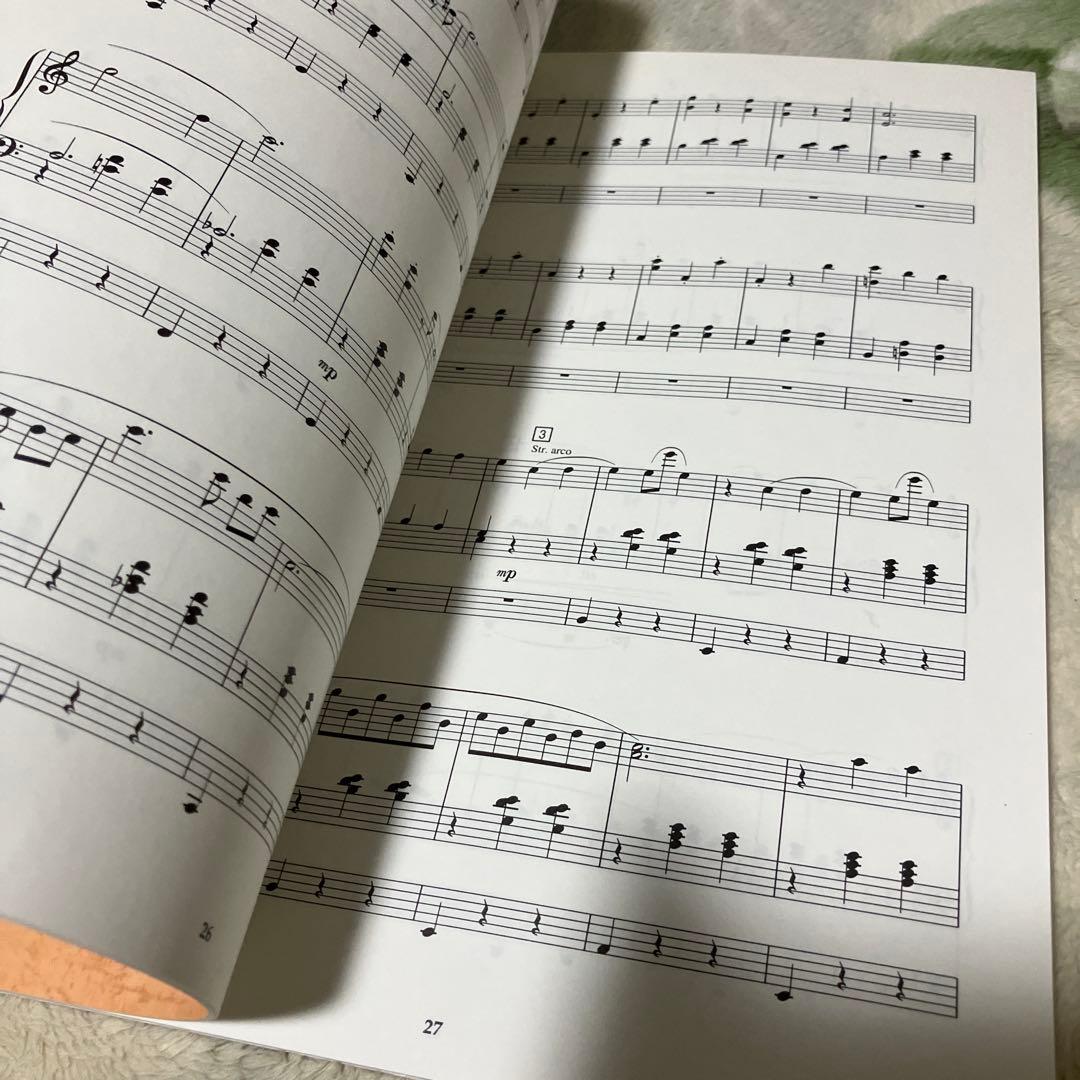 エレクトーンオリジナル曲集 5級4