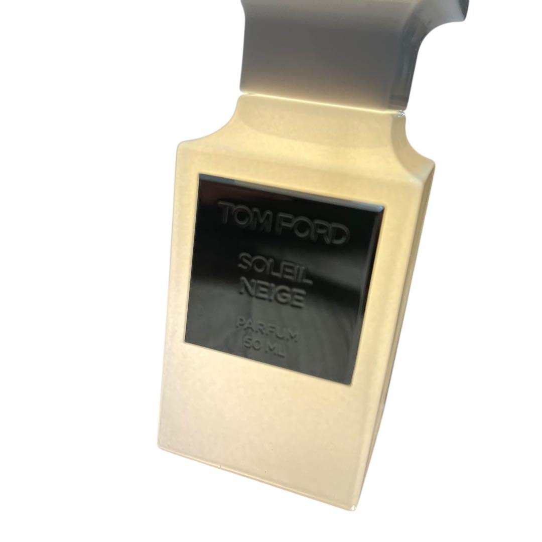【ほぼ未使用】TOM FORD ソレイユネージュ　パルファム　50ml