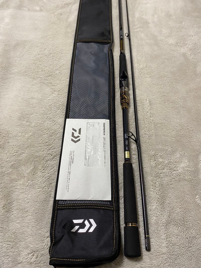【美品】ダイワ25 モアザン 103ML/M・J