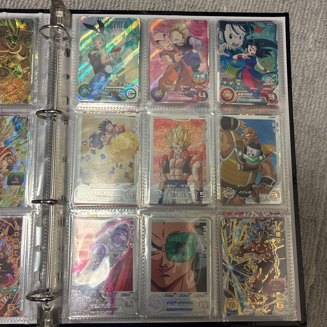 【旧弾、LC、DA】早い者勝ち！ドラゴンボールヒーローズ カード引退品まとめ売り