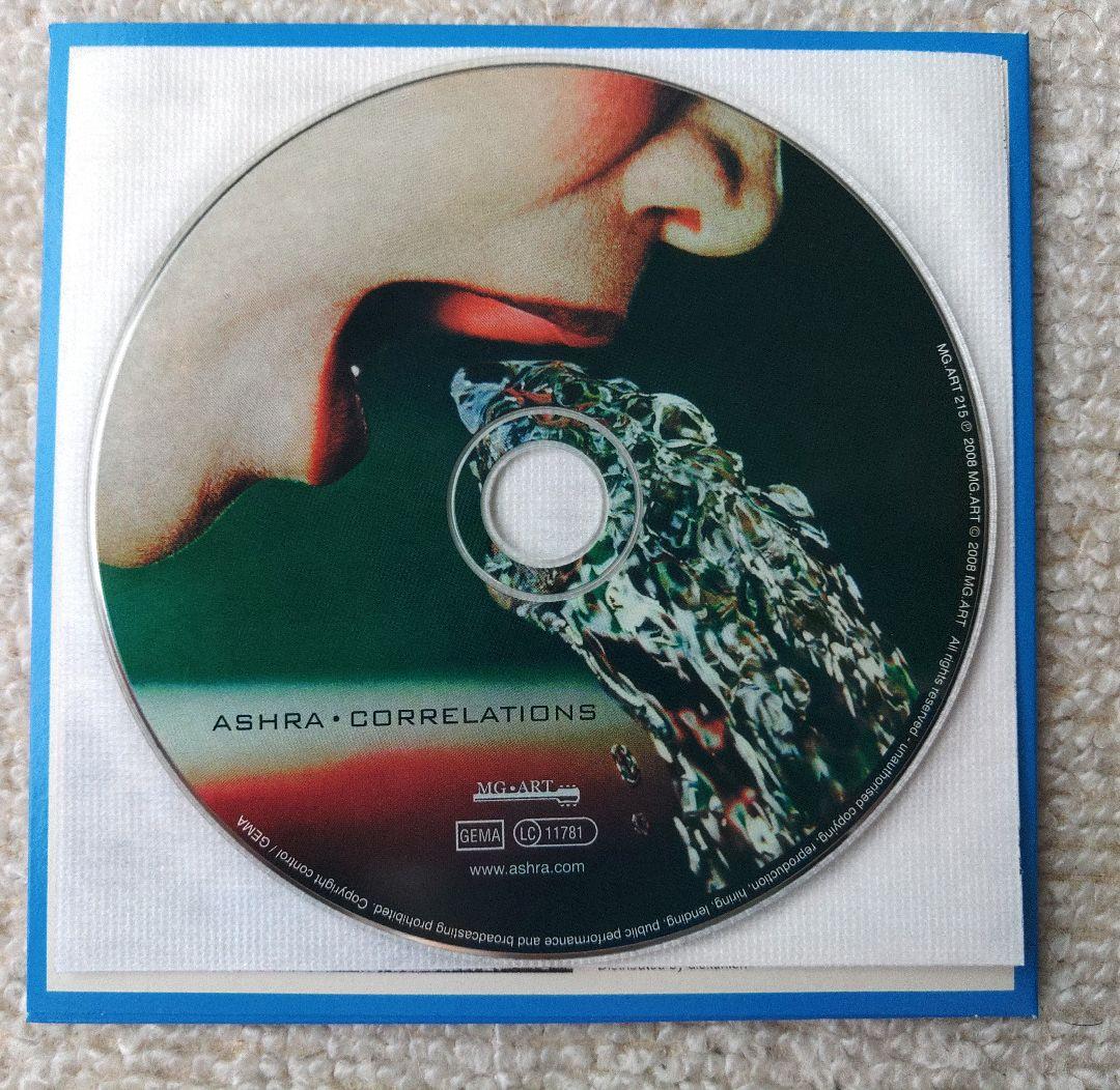 Ashra アシュラ　CD