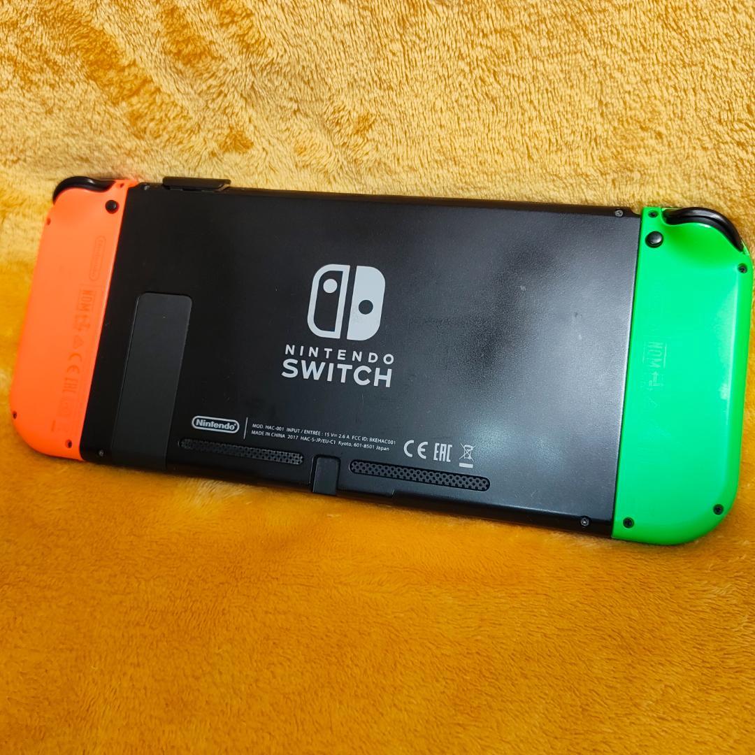 Nintendo Switch 初期モデル