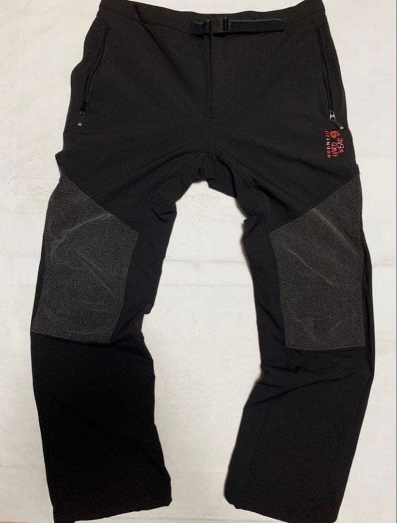 MOUNTAIN HARDWEAR ダブルドラゴンパンツ　ストレッチ　XL