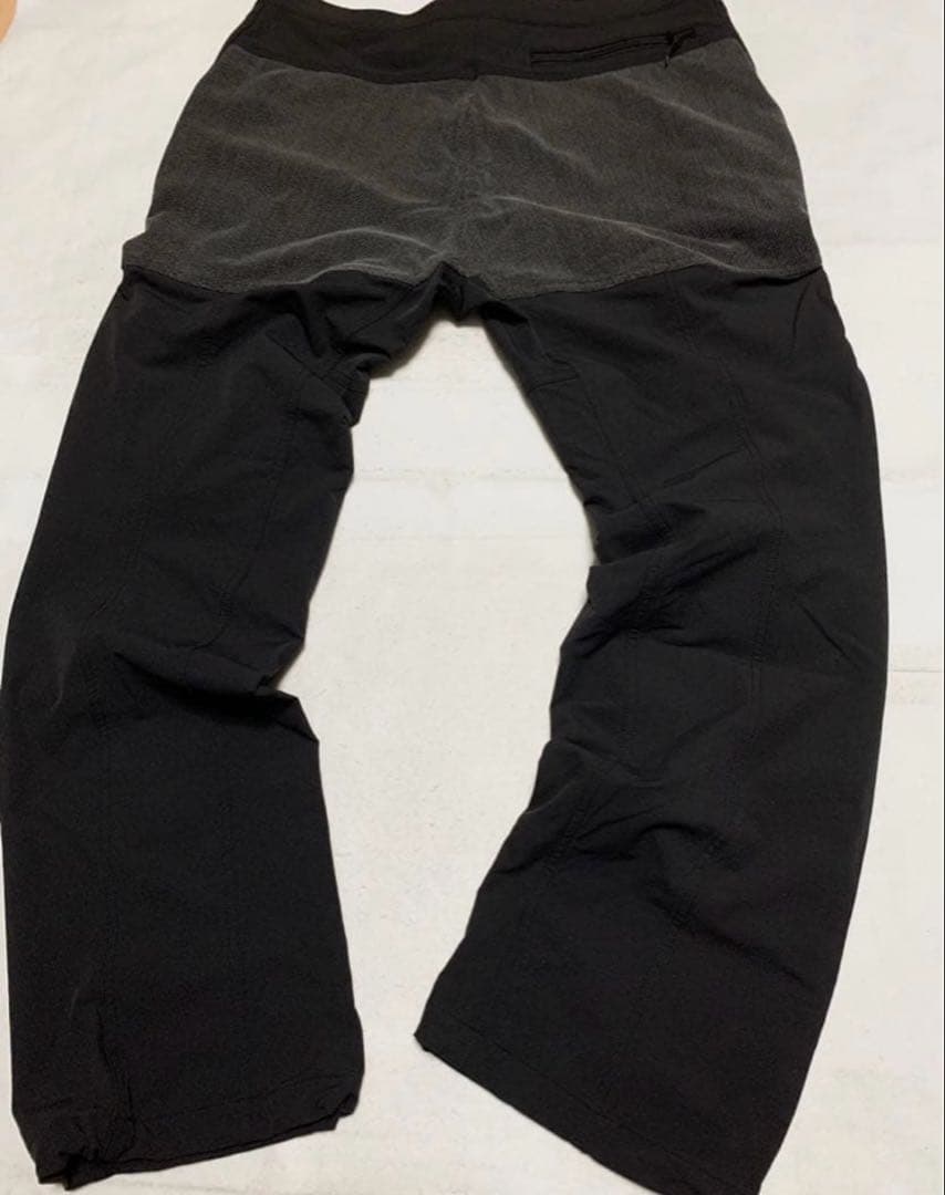 MOUNTAIN HARDWEAR ダブルドラゴンパンツ　ストレッチ　XL
