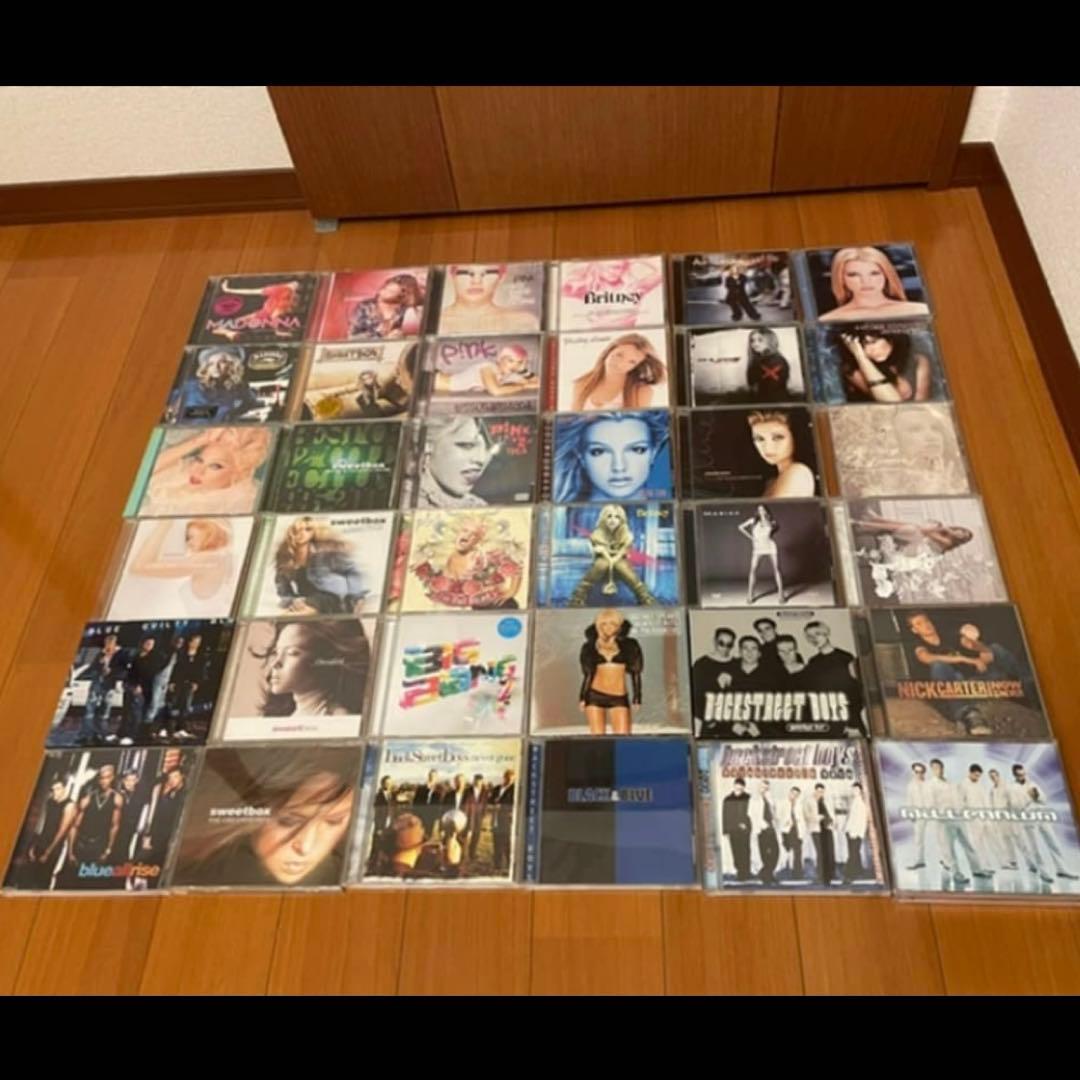 洋楽 CD まとめ セット