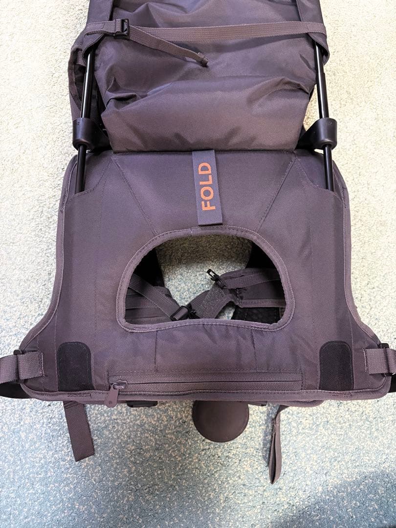 MINIMEIS ミニマイス　ショルダーキャリア　肩車