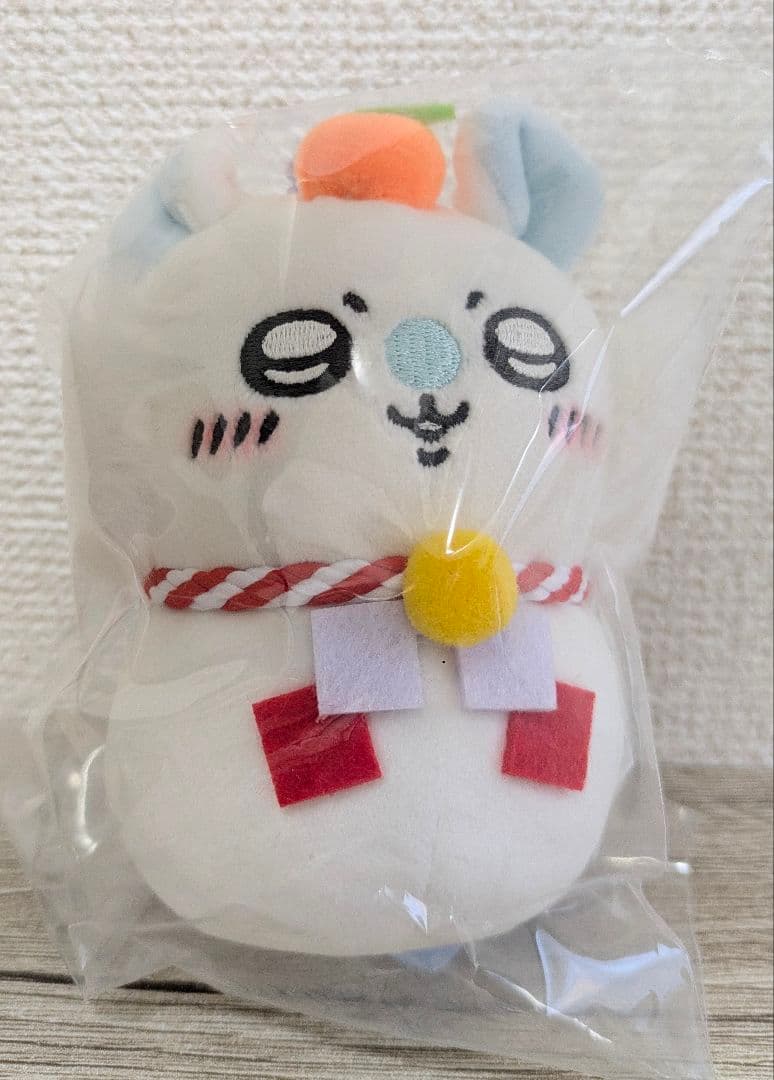 ちいかわ おもちもちもちマスコット コンプリート6点セット