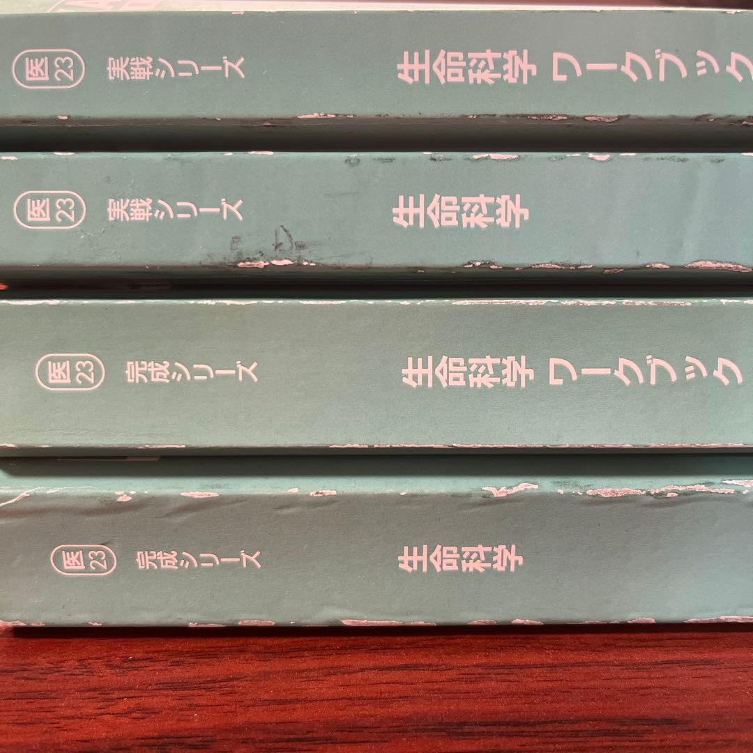 kals 生命科学 2023 完成シリーズ　実践シリーズ　単語リスト（2021）