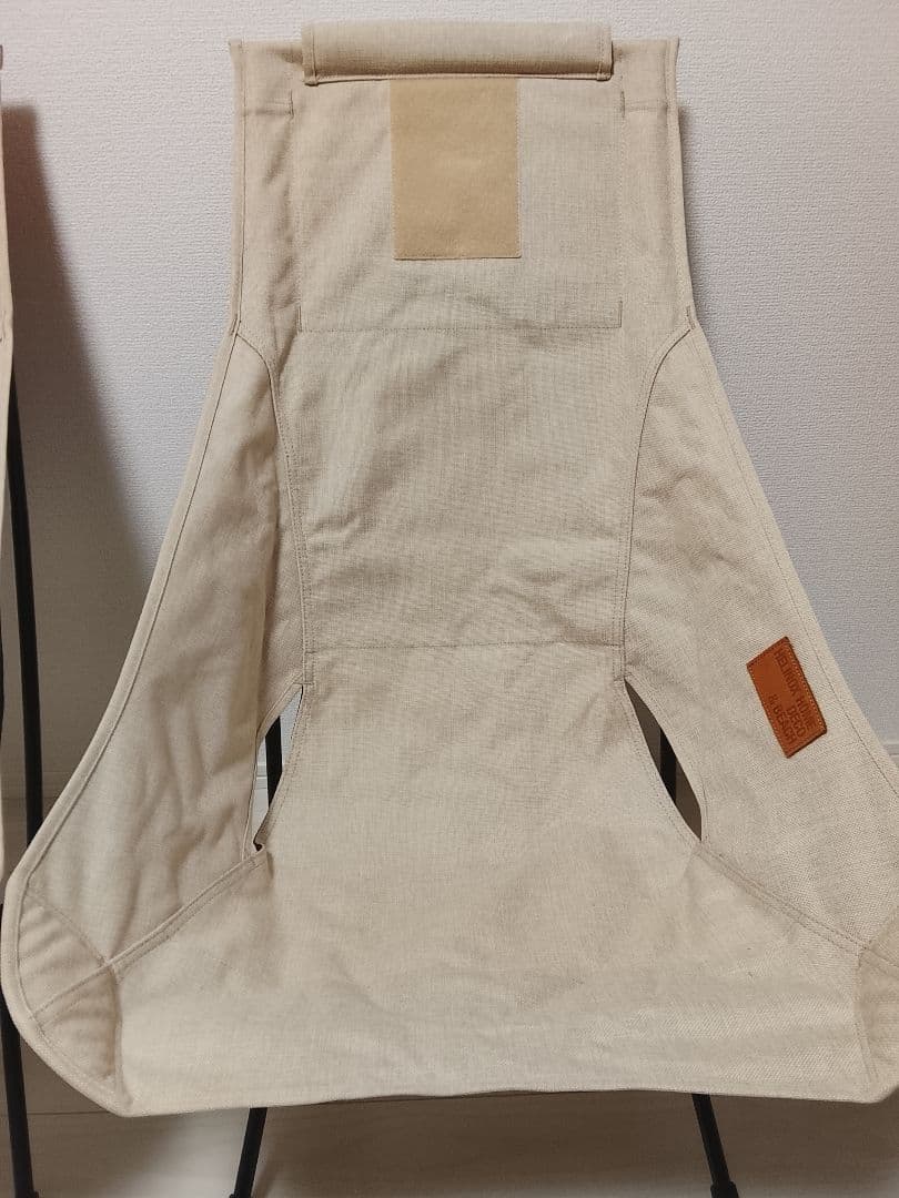 ヘリノックス　チェアツーホーム　デコ＆ビーチ　2脚