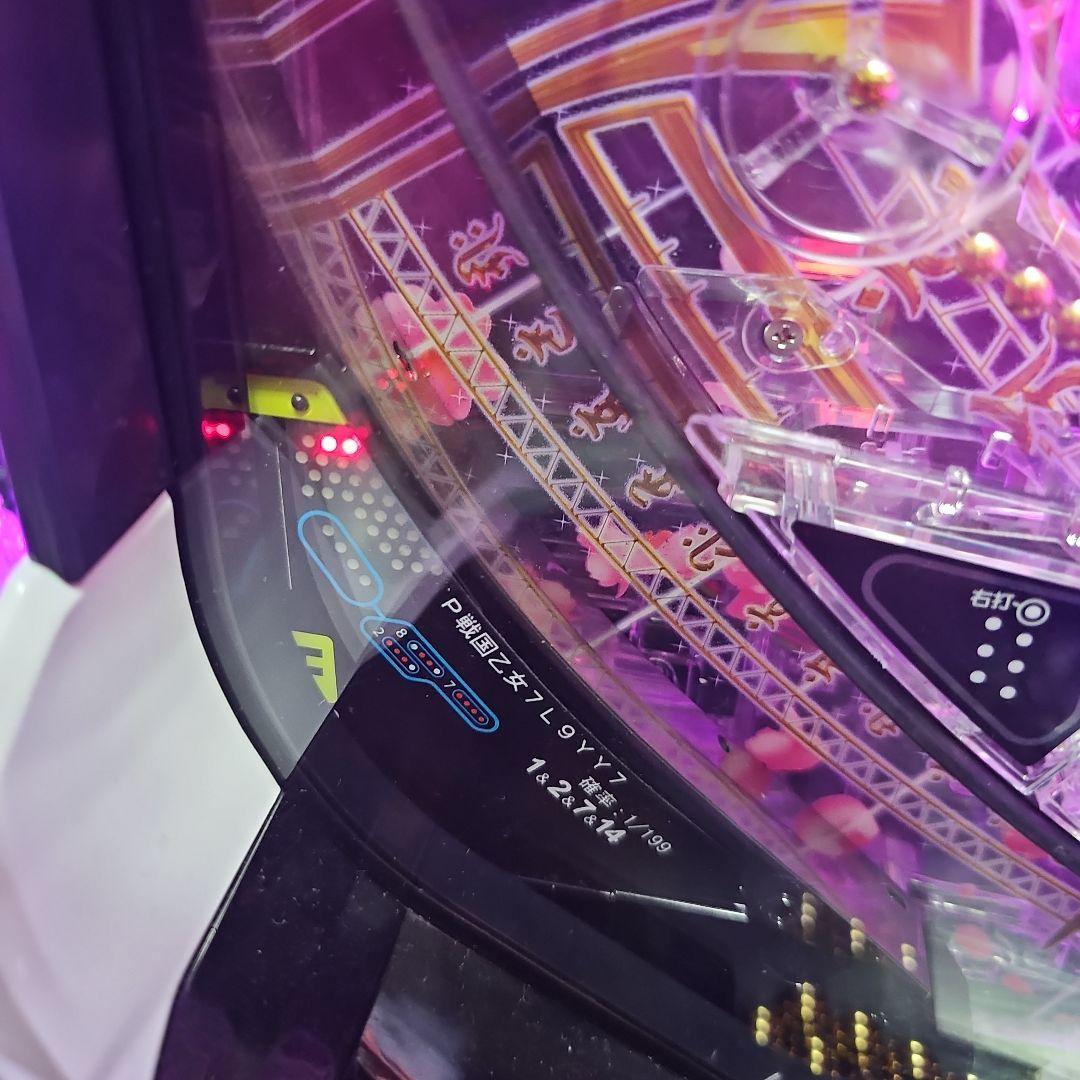 【セル基盤のみ】P戦国乙女7L9YY7