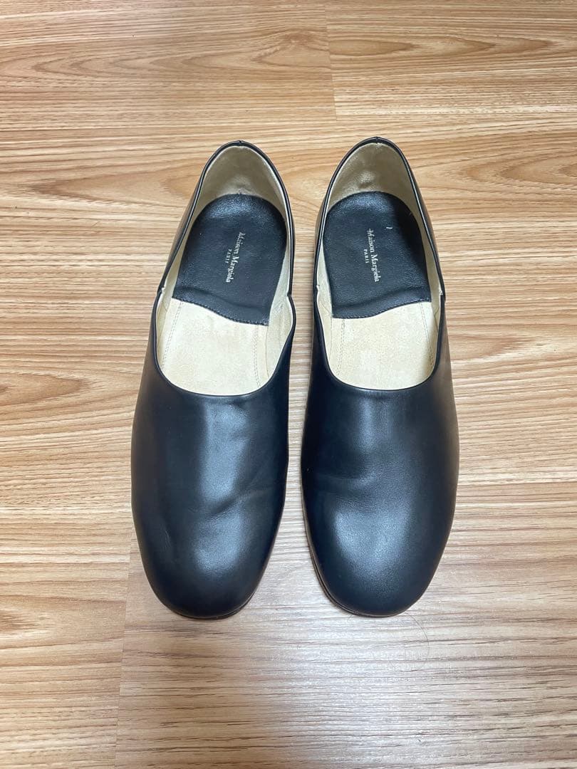 ⑥　maison margiela スポックシューズ　41