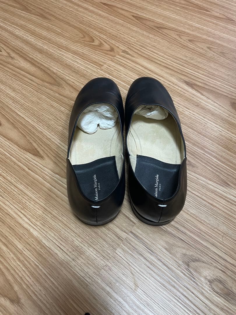 ⑥　maison margiela スポックシューズ　41