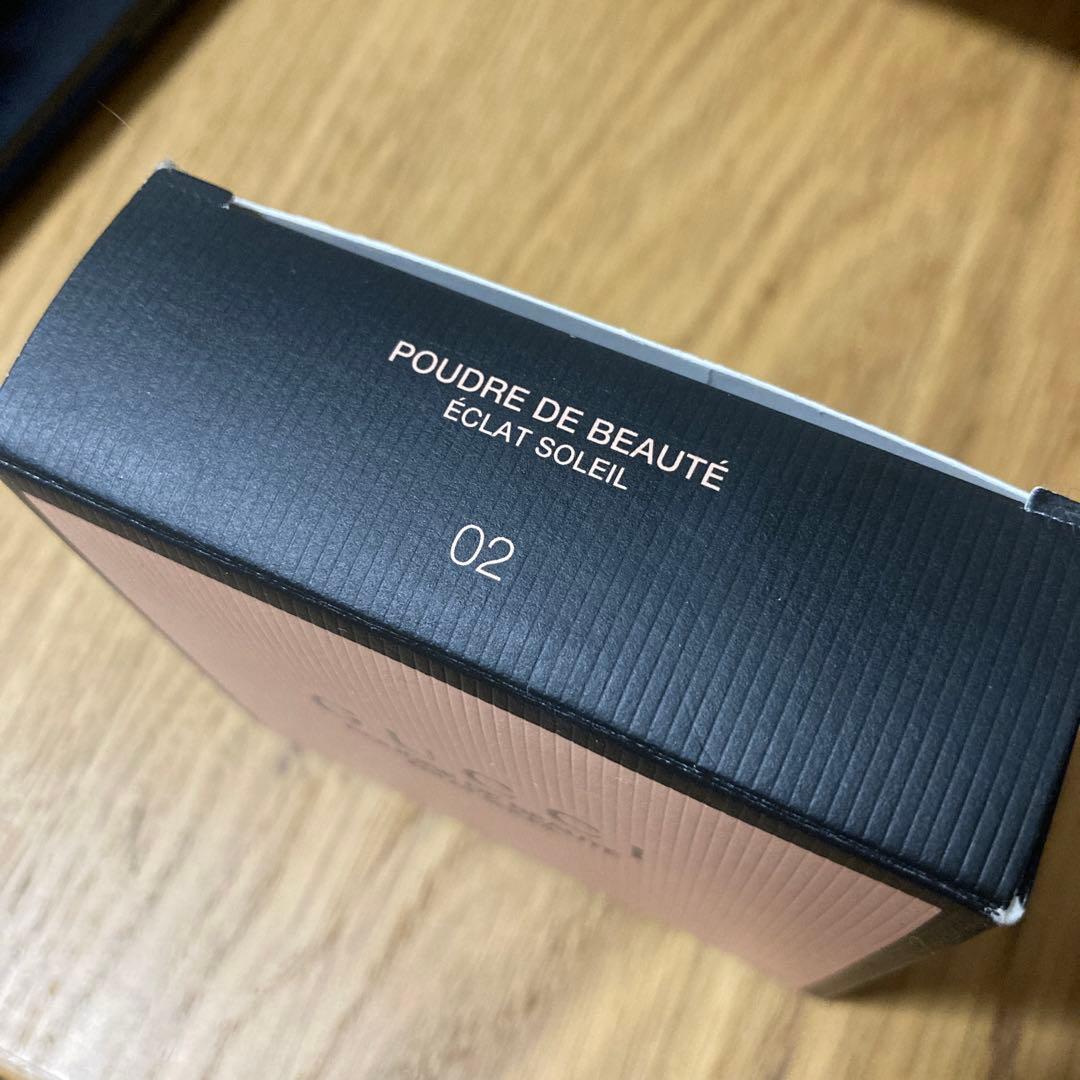 グッチパウダーブロンザー