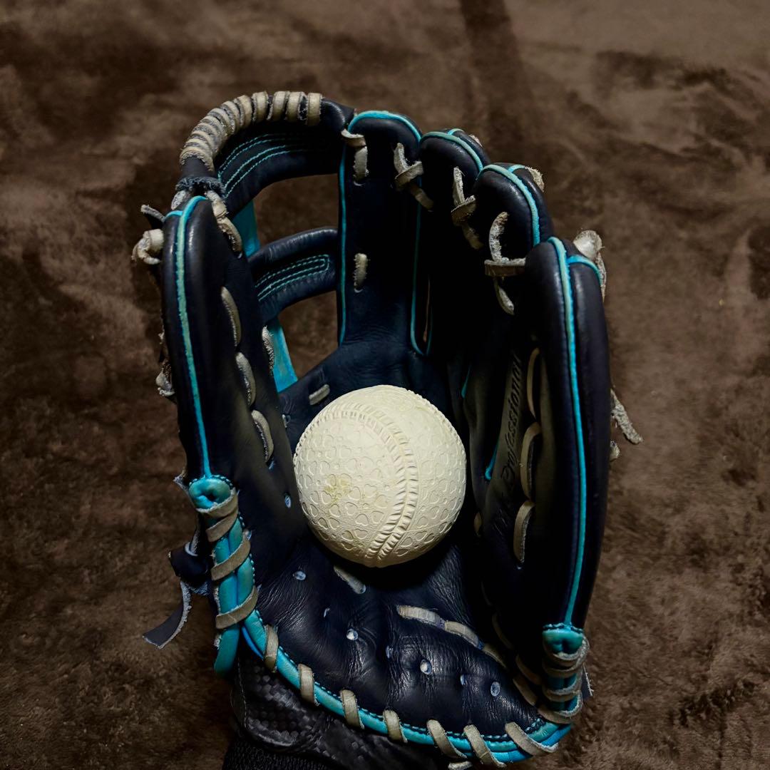 久保田 スラッガー　オーダー グラブ　L7S3 浅村モデル　軟式内野用