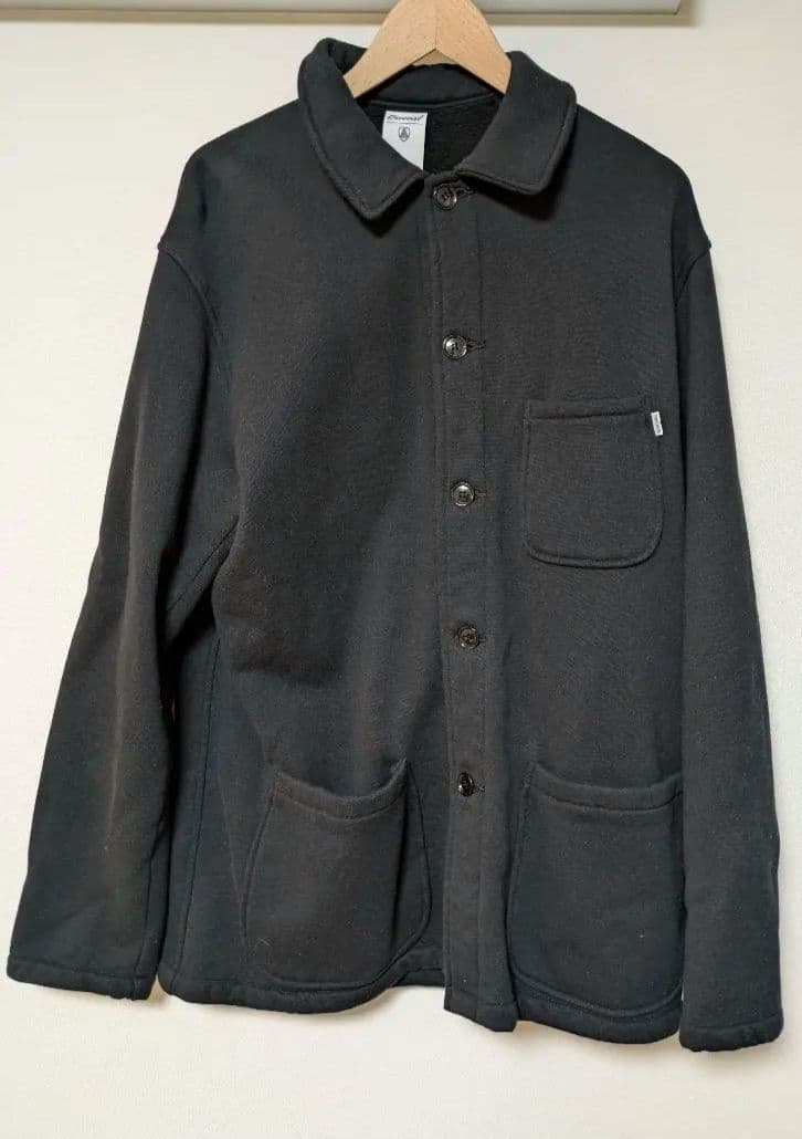 Orcival カバーオール France 5　XL　オーシバル　 カーディガン