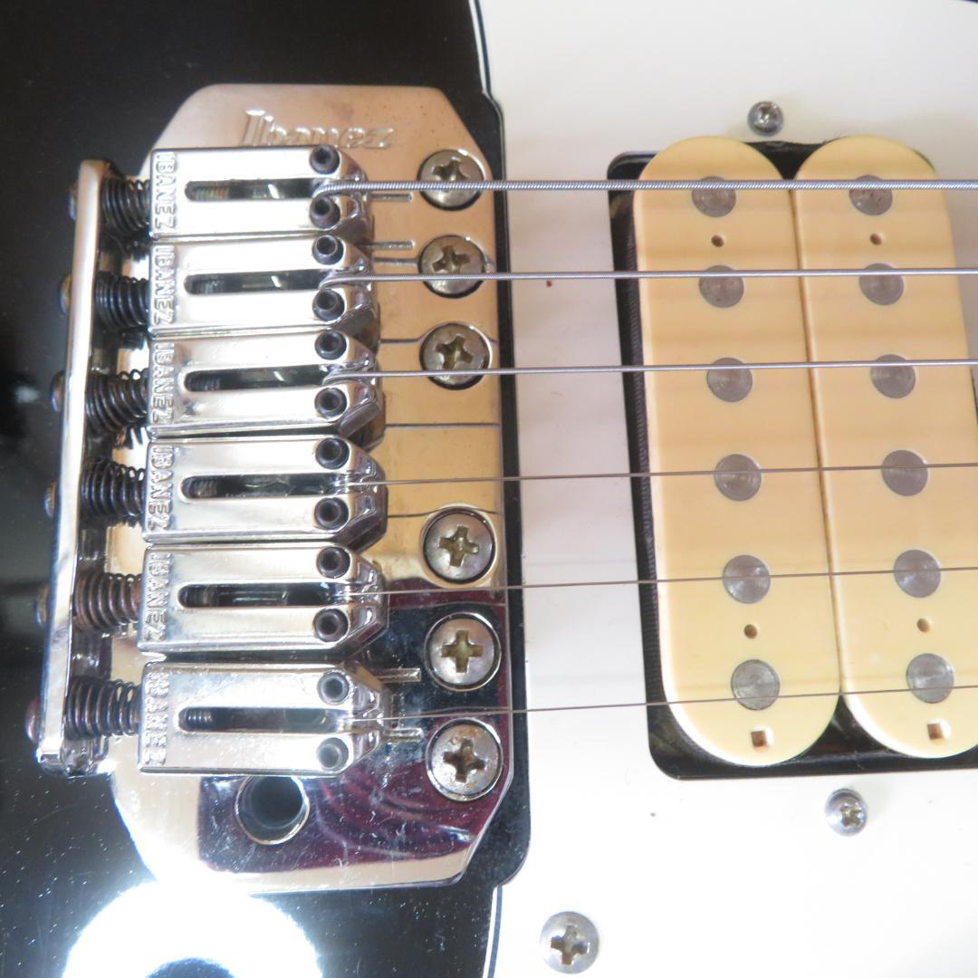Ibanez エレキギター　音出し確認済　ソフトケース付