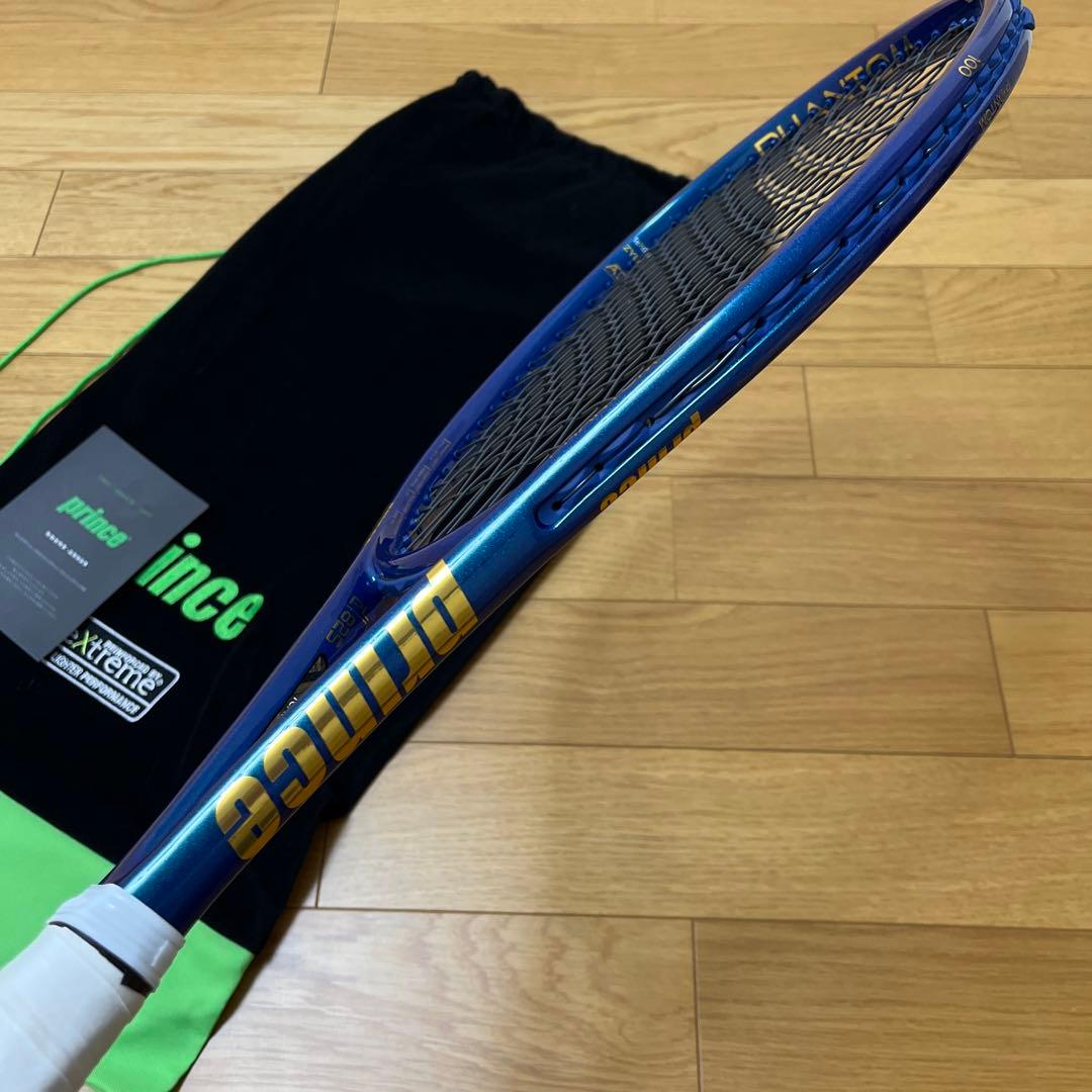 ほぼ新品　プリンス　ファントム100 g2
