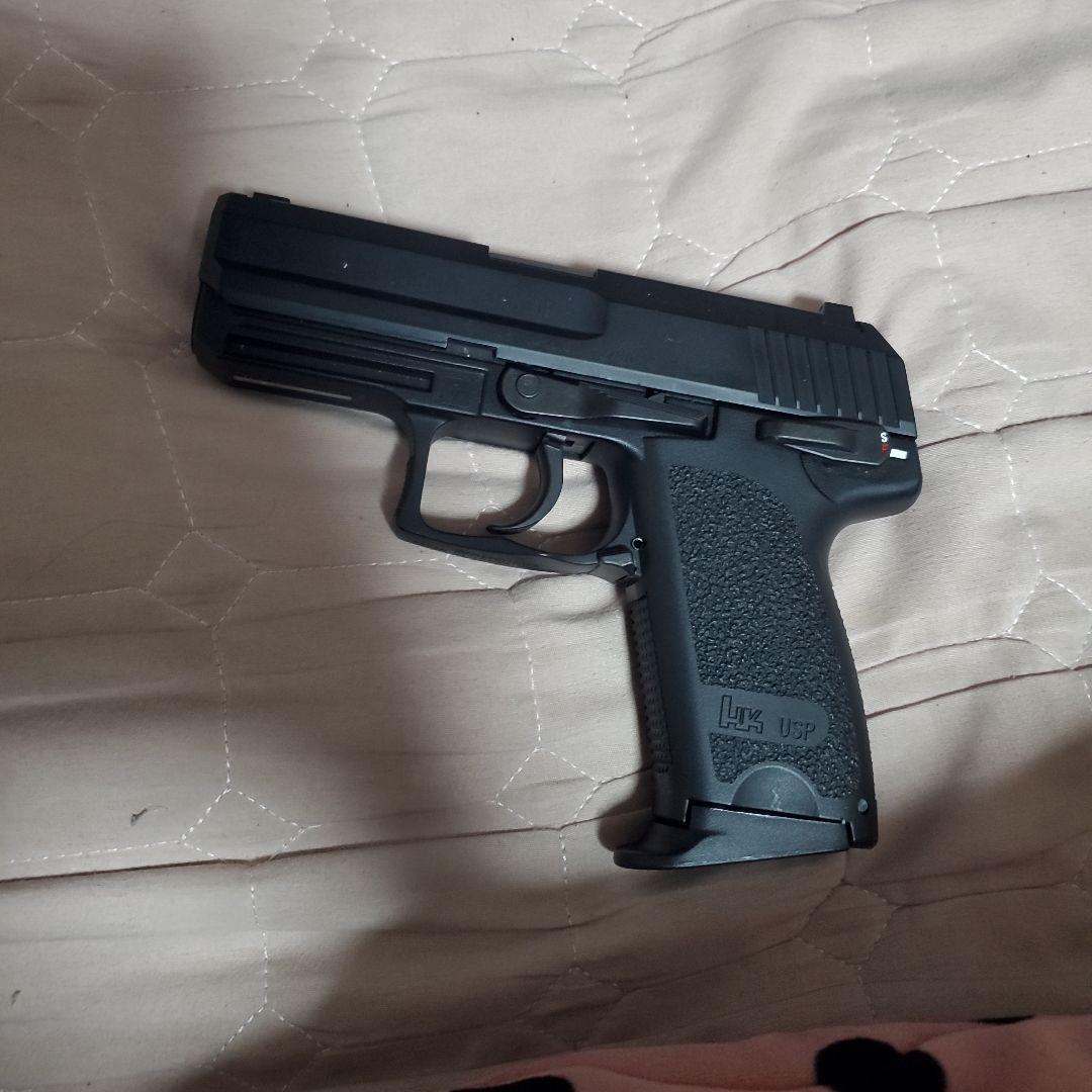 KSC製 USPコンパクト