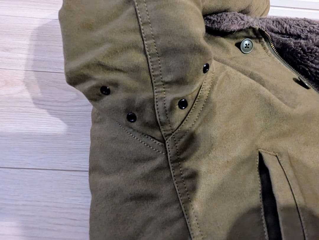 Butcher Products・ブッチャープロダクツ・デッキジャケット・36