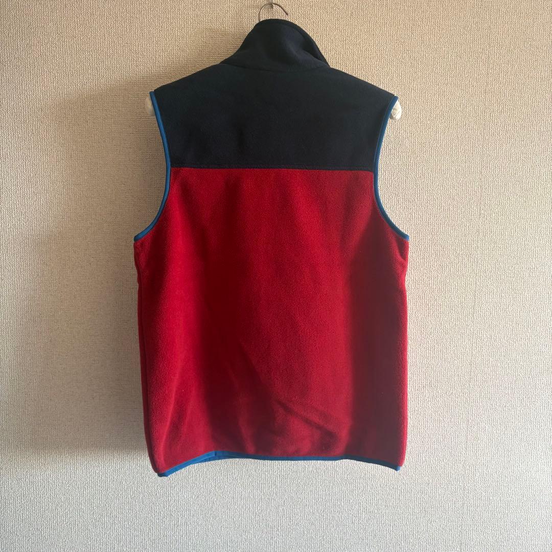 未使用パタゴニアLightweight Sinchilla SnapVest