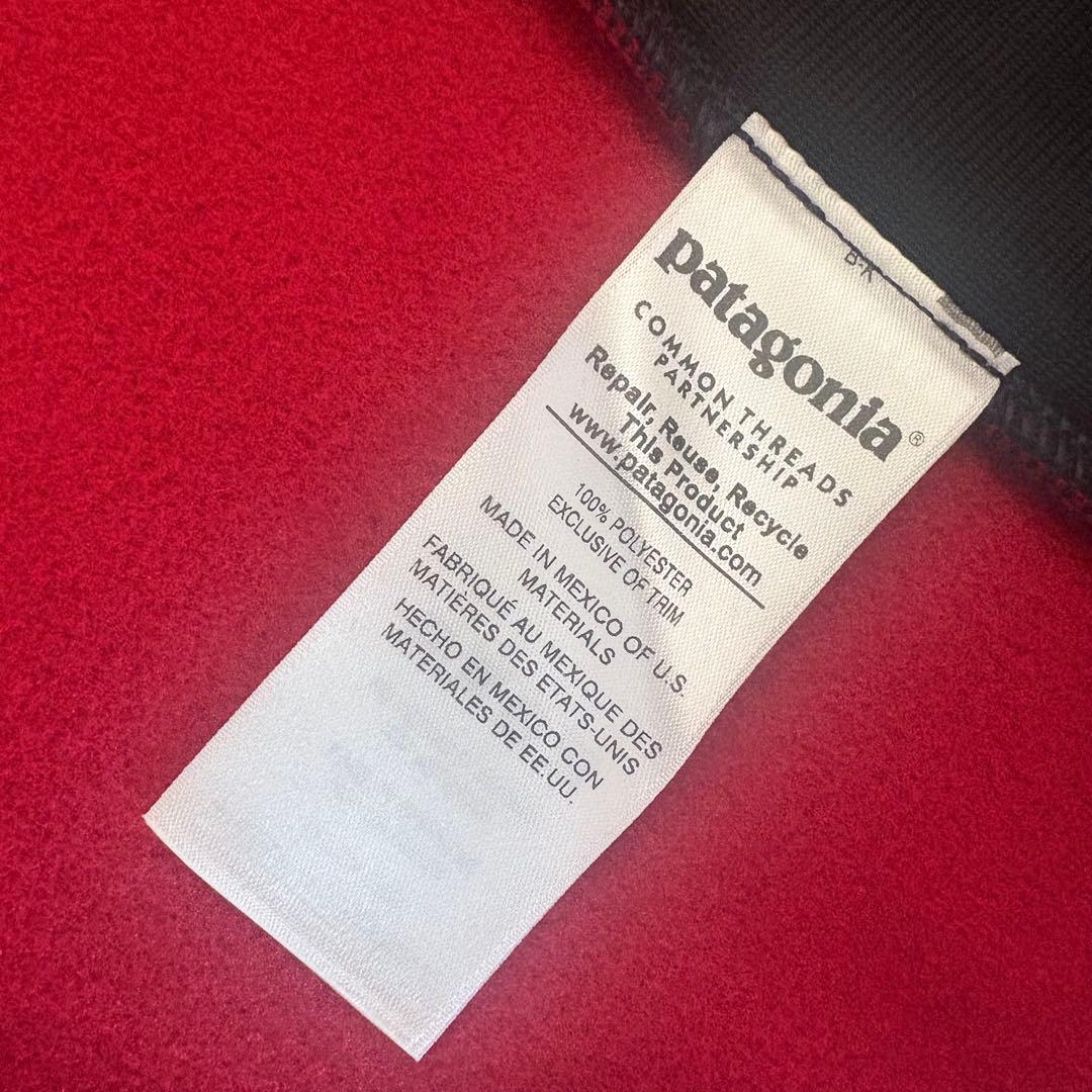 未使用パタゴニアLightweight Sinchilla SnapVest