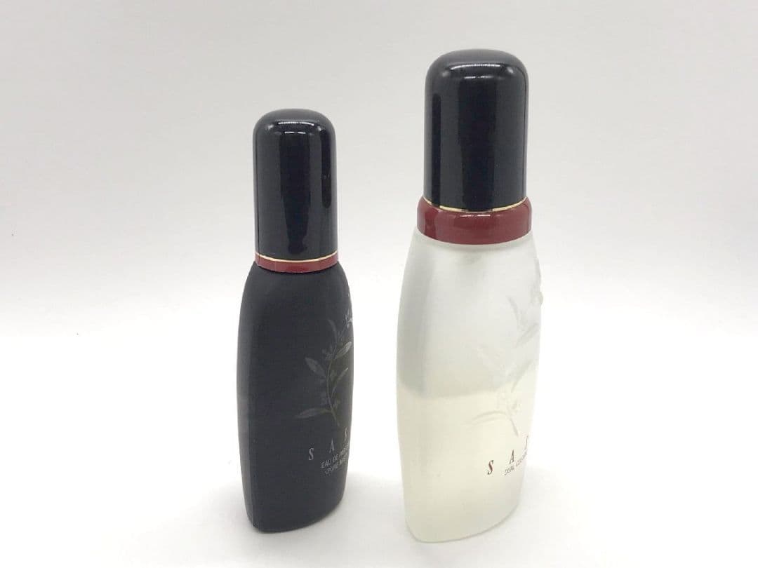 香水 資生堂 SASO 沙棗 EDP 50ml 沙棗 デュアルコロン 100ml