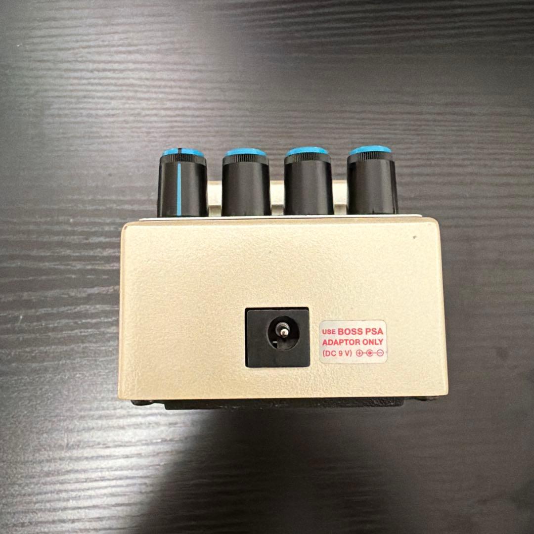 ギター BOSS DD-3T Digital Delay