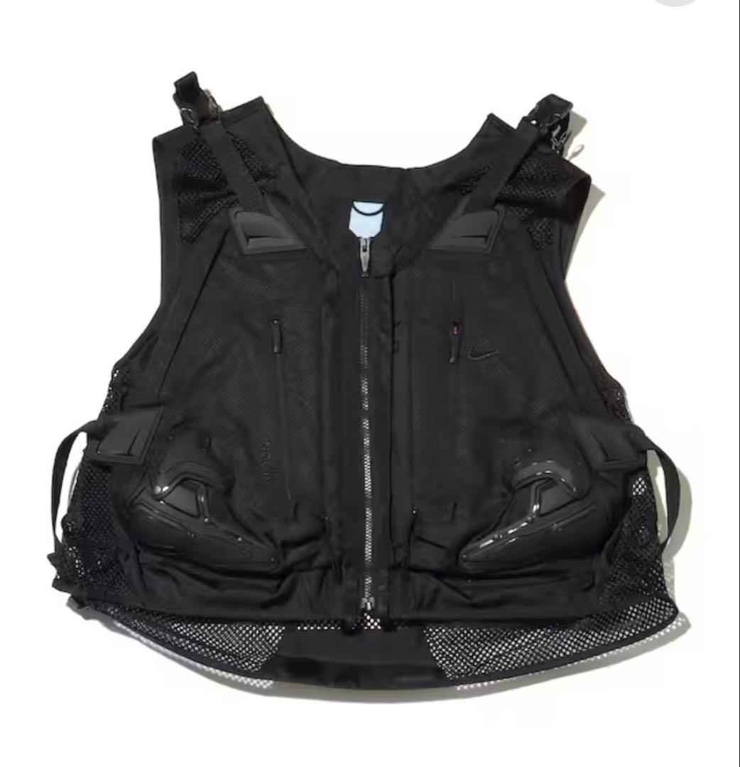 新品タグナイキ NRG NOCTA オパール モジュラー ベストS/M