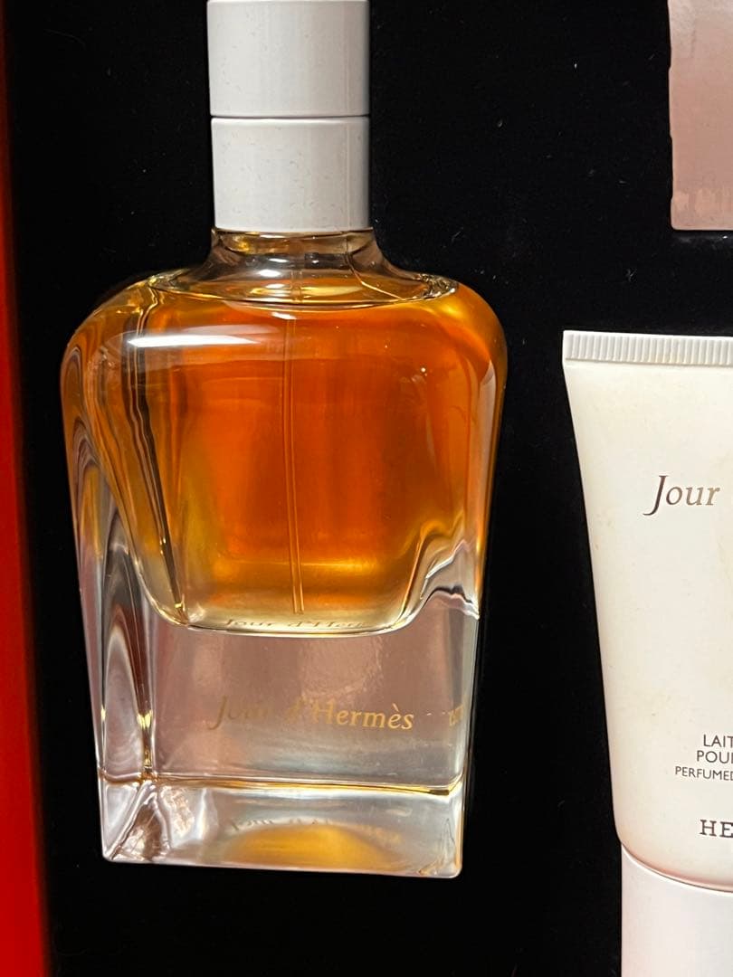 未使用保管品　エルメス ジュールドゥエルメス オードパルファム　85ml