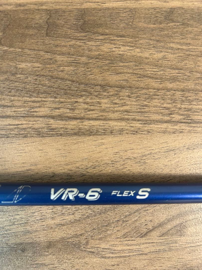 グラファイトデザイン　VR-6S シャフト ドライバー用　PINGスリーブ付き