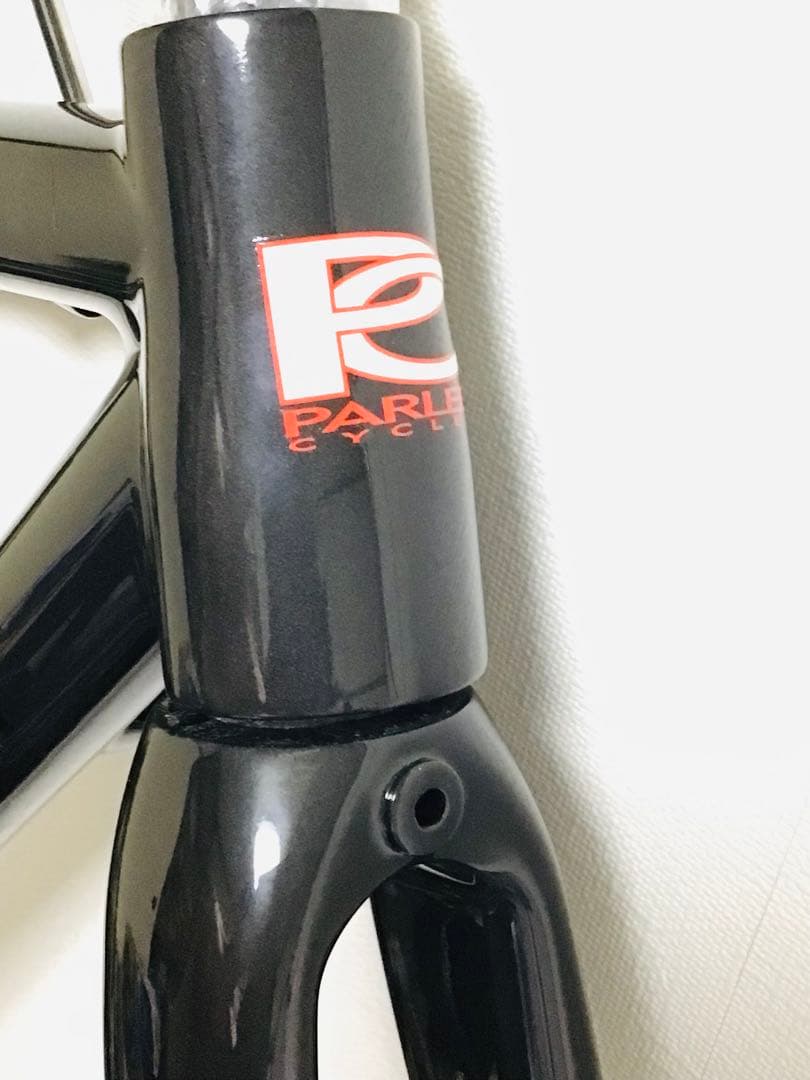 USA PARLEE 最高峰/超軽量 フルカーボンフレーム Z1 ENVE 新品