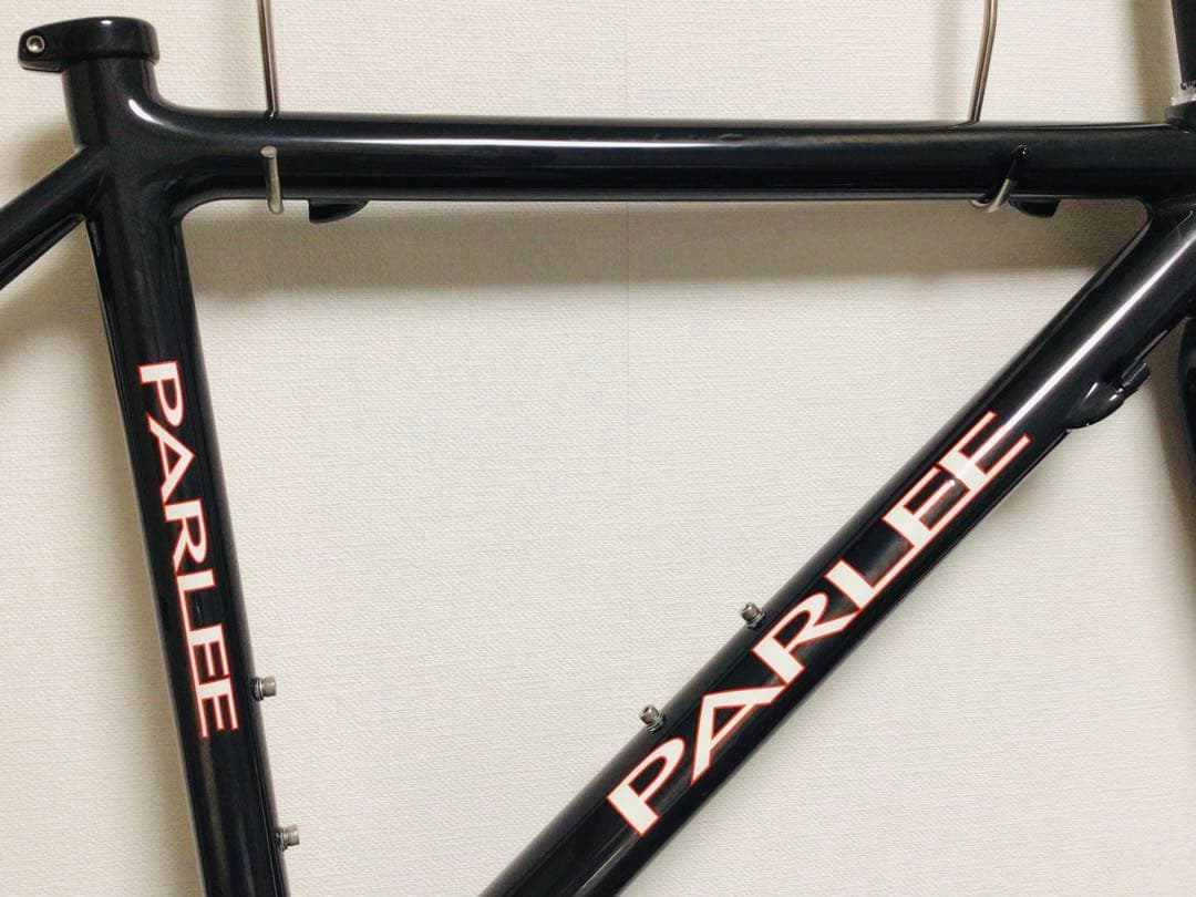 USA PARLEE 最高峰/超軽量 フルカーボンフレーム Z1 ENVE 新品