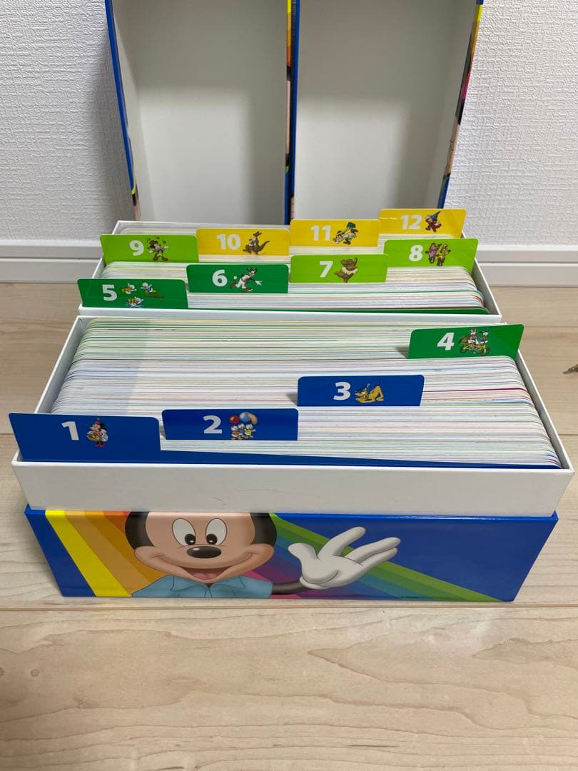 ⭐︎大幅値下げ⭐︎ディズニー英語システム 2018年　トークアロング プレイアロング