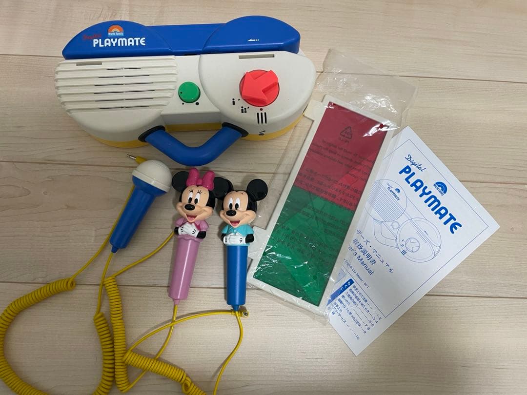 ⭐︎大幅値下げ⭐︎ディズニー英語システム 2018年　トークアロング プレイアロング