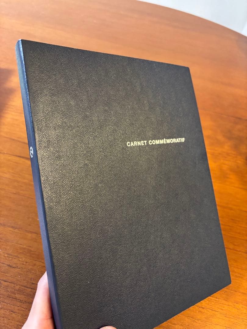 A.P.C. 1987 - 2003 カーネ・コメモラティフ