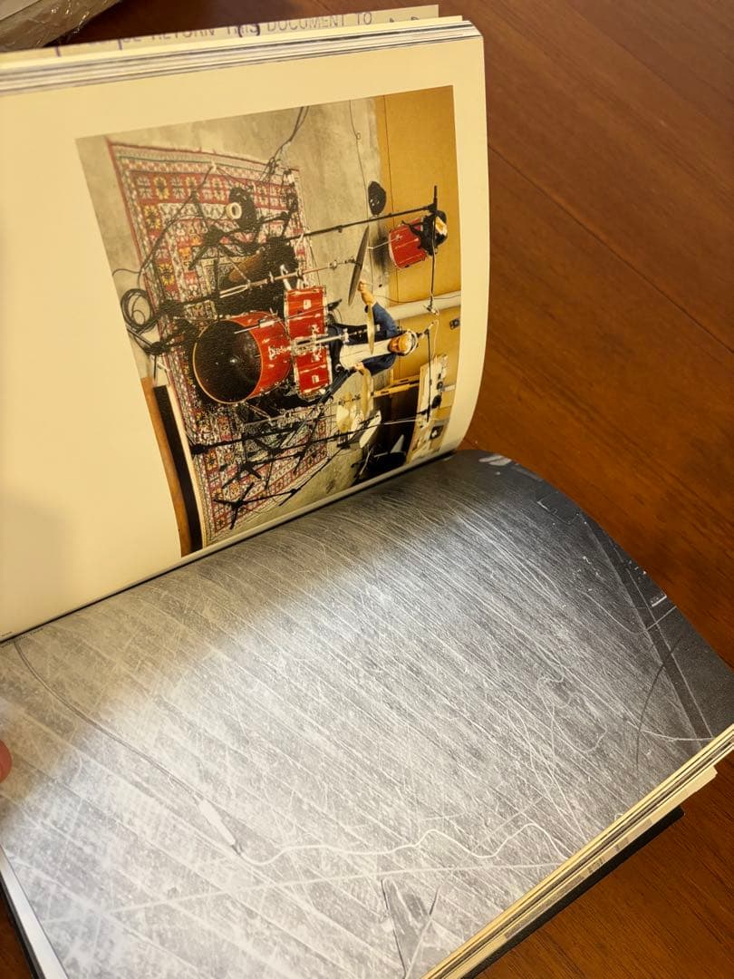 A.P.C. 1987 - 2003 カーネ・コメモラティフ