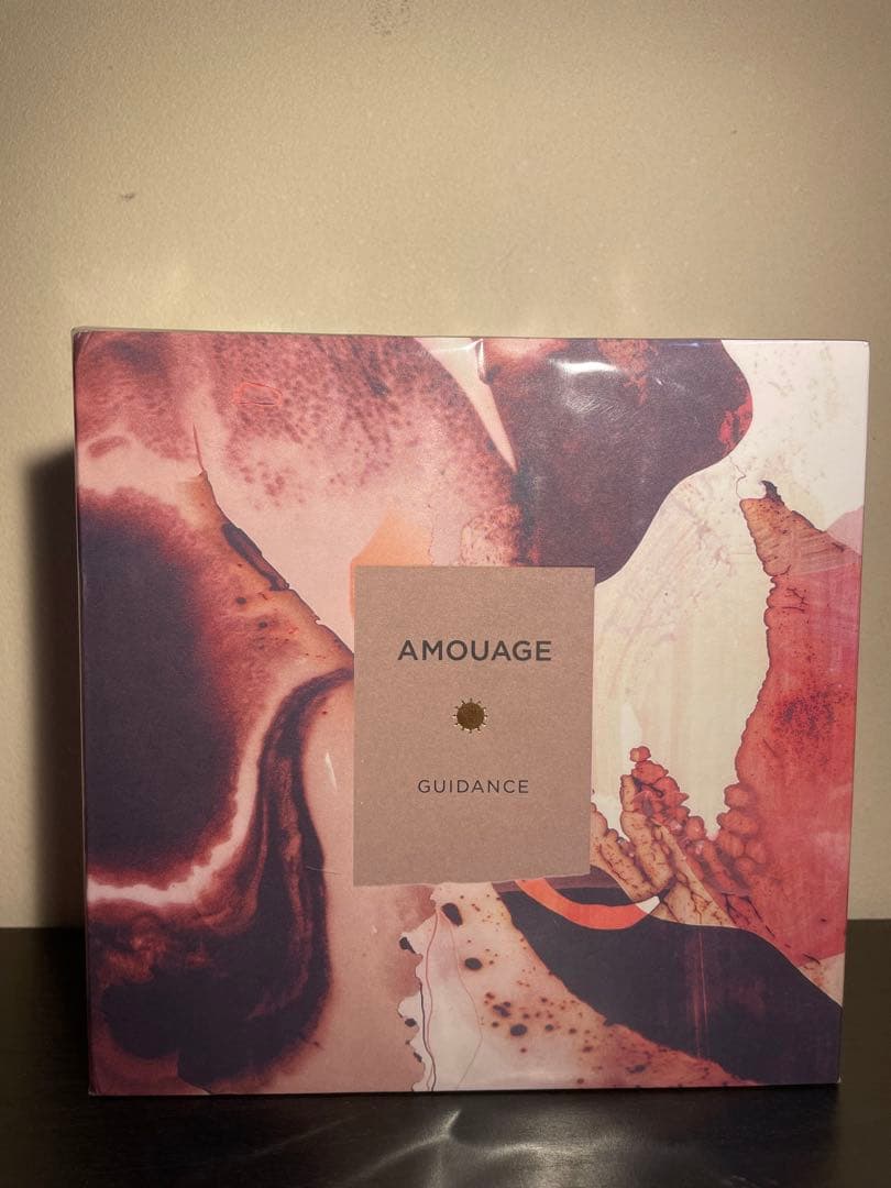 あ*見様 【新品】Amouage Guidance 100ml 並行輸品