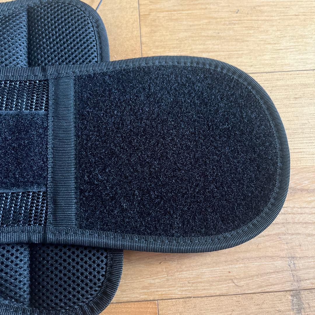 GUARDNER 腰痛ベルト ブラック【L】