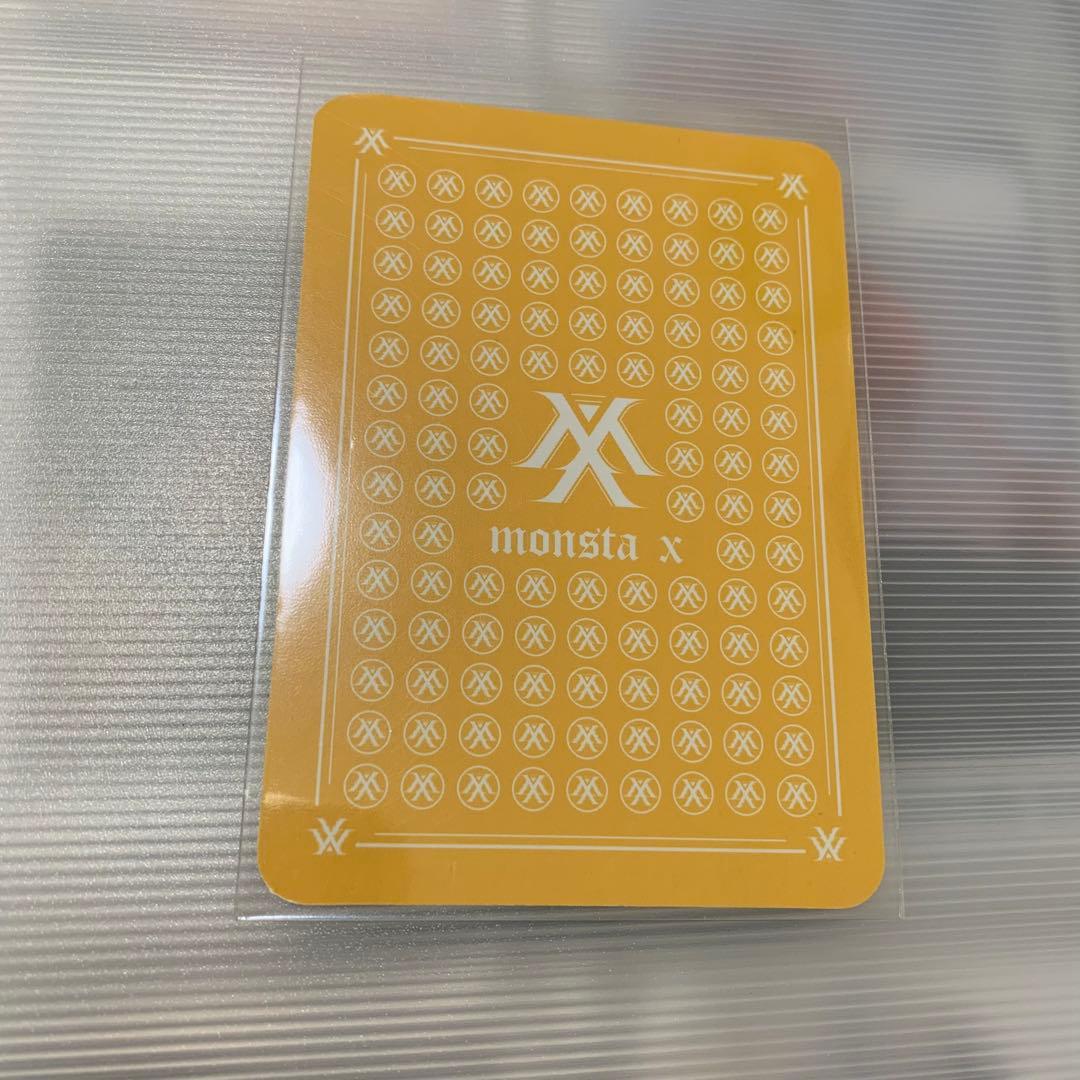 チャンギュン トレカ