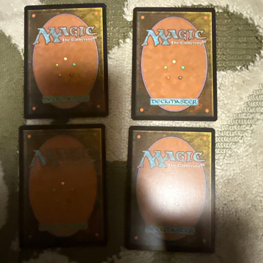 不毛の大地 通常版 SLC ボーダーレス 英語 4枚