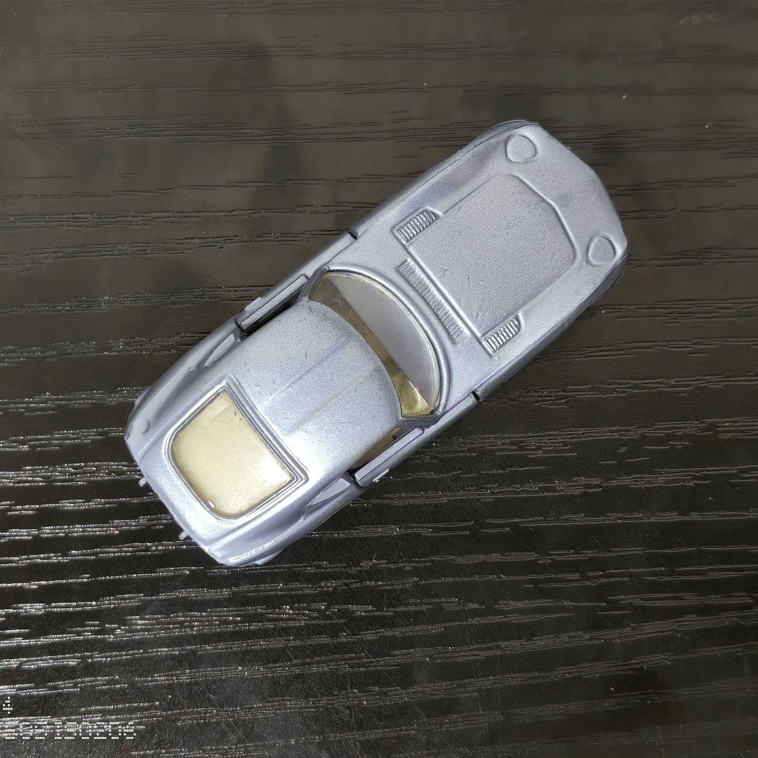 TOMICA　トミカ　トヨタ2000GT　銀色　1Aホイール　箱付き