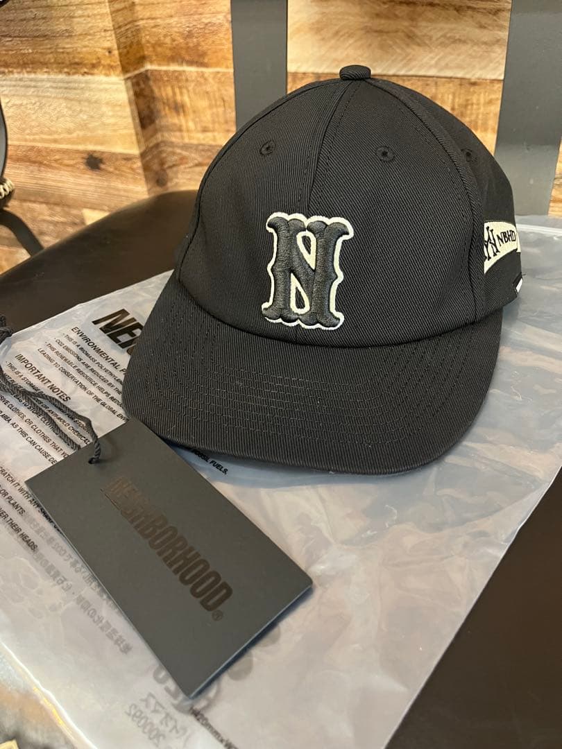 ネイバーフッド neighborhood キャップ