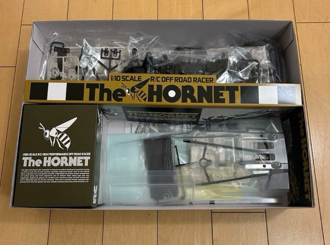 【くみ様】タミヤ RC ホーネット 未開封 ベアリング付