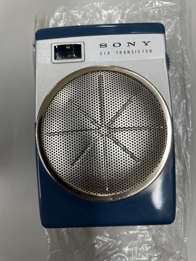 美品 SONY TR-620