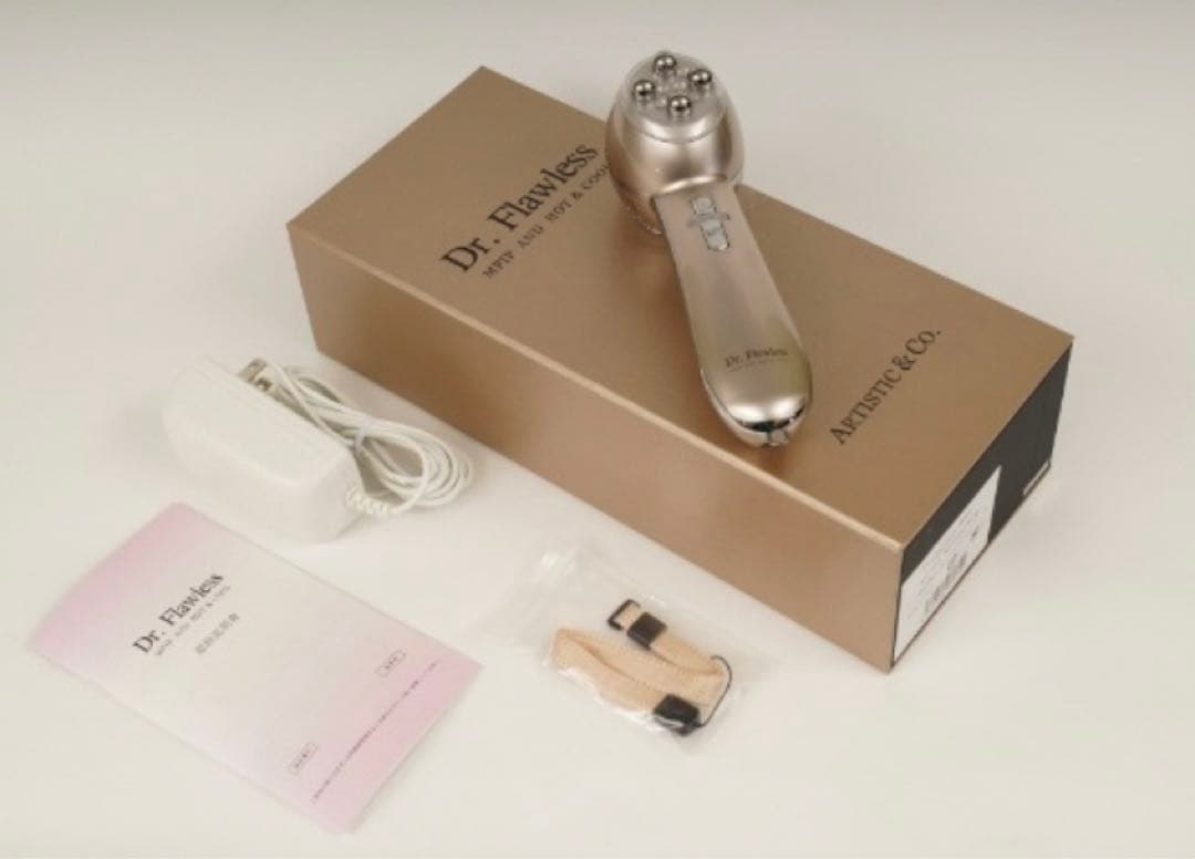 ドクターフローレス　美顔器