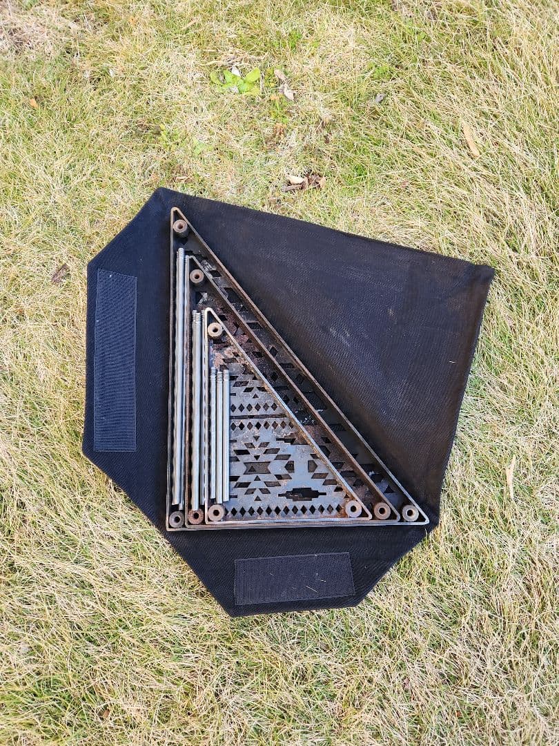 ナイスタイム x サンゾクマウンテン derutas ORTEGA