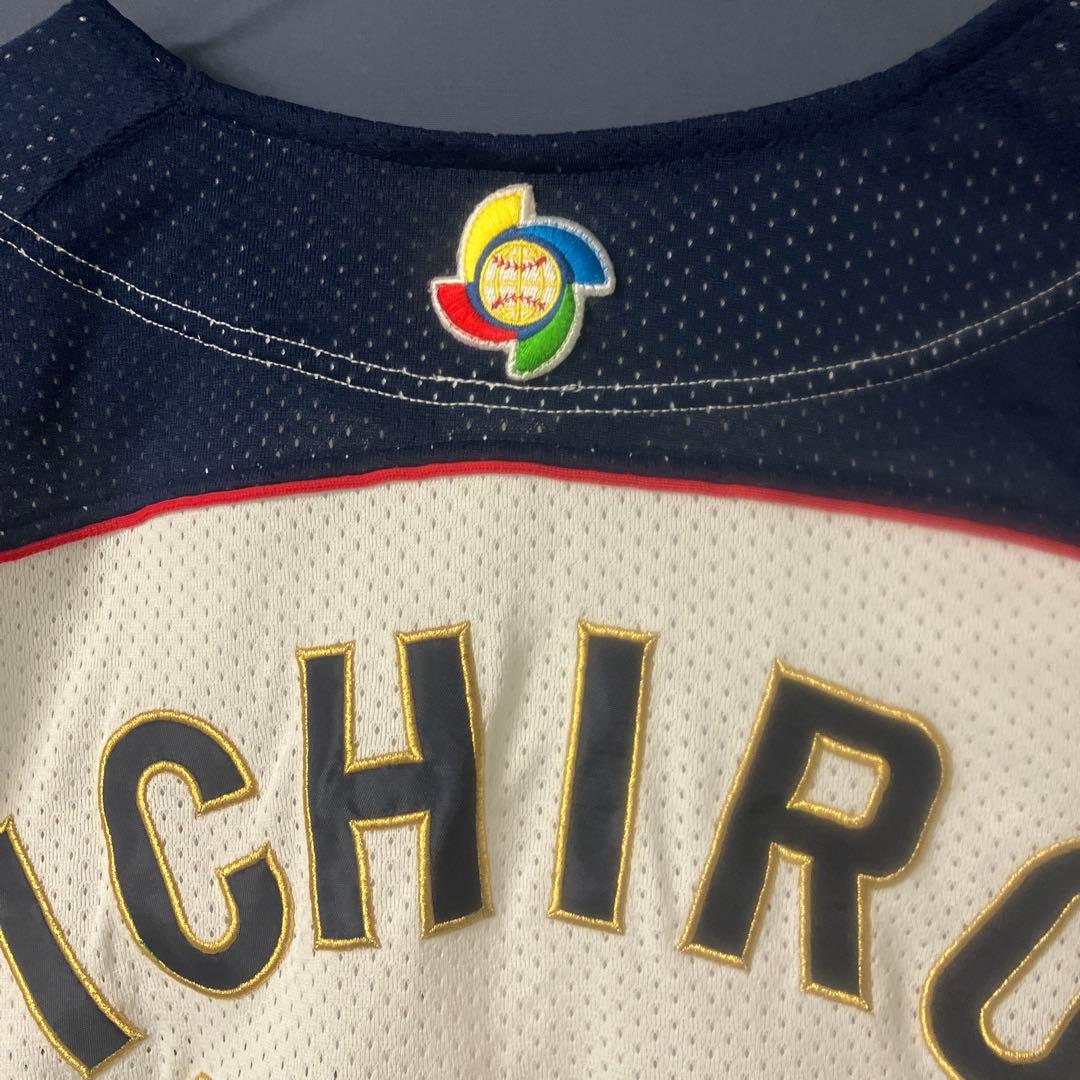 WBC イチロー　ICHIRO 51 レプリカユニホーム　ミズノ　XXL